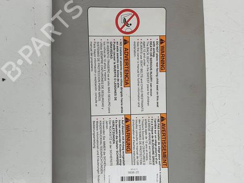 Used Left sun visor Left sun visor SUZUKI GRAND VITARA I (FT, HT) 1.6 4x4 (SQ416) (94 hp) 29989745 29989745