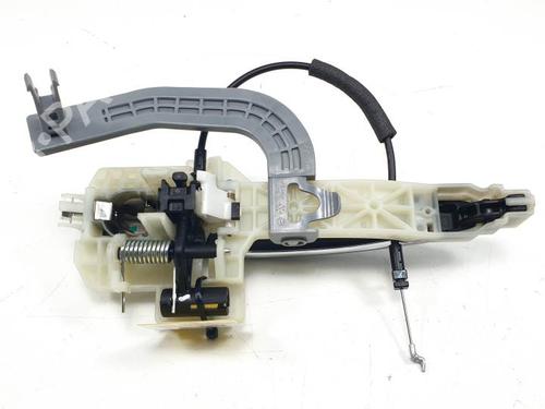 Rear left exterior door handle HYUNDAI TUCSON (TL, TLE) 1.7 CRDi | BP25887840C130 
