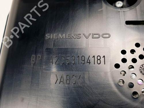 Instrument cluster VW PASSAT B6 (3C2) 2.0 TDI 16V | BP25117609C47 