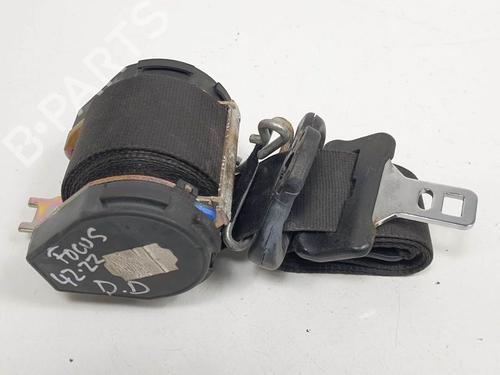 Used Front right seatbelt Front right seatbelt FORD FOCUS I Turnier (DNW) 1.6 16V (100 hp) 9089637 9089637
