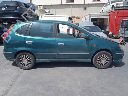 ECU airbags NISSAN ALMERA TINO (V10) 2.0 | BP12363311M53 