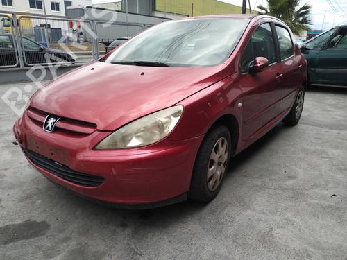 Headlight switch PEUGEOT 307 (3A/C) 1.6 16V | BP37237604I24 - Image 4