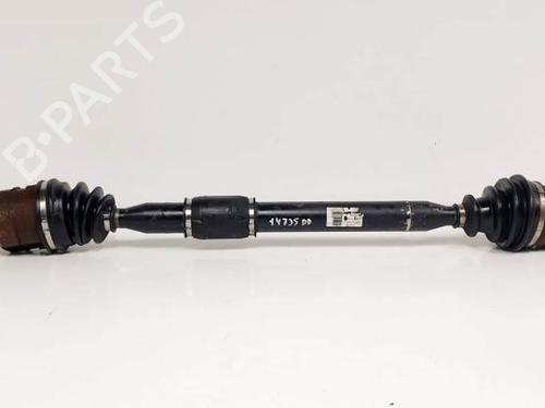 Used Right front driveshaft TOYOTA AVENSIS Saloon (_T27_) 1.8 VVT-i (ZRT271_, ZRT271R) (147 hp) 29274953