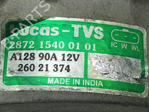 Alternator TATA INDIGO MARINA (4_V2)  | BP18094289M7 
