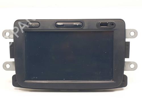 Used Radio DACIA DUSTER (HS_) 1.5 dCi (109 hp) 30633296