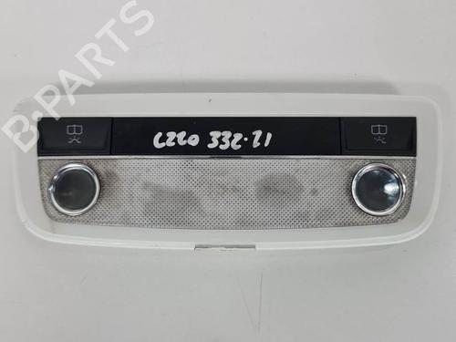 Used Interior roof light Interior roof light MERCEDES-BENZ C-CLASS T-Model (S204) C 220 CDI (204.208) (170 hp) 7406868 7406868