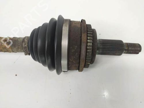 Left rear driveshaft LAND ROVER RANGE ROVER SPORT I (L320) 2.7 D 4x4 | BP7986927M40 