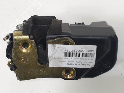 Used Rear right lock Rear right lock JEEP CHEROKEE (KJ) 2.8 CRD 4x4 (150 hp) 6842350 6842350