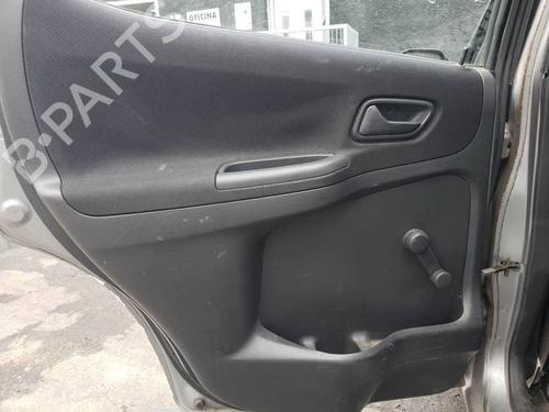 Front left interior door handle SUZUKI IGNIS II (MH) 1.3 DDiS (RM413D) | BP18434111I13  - Image 8