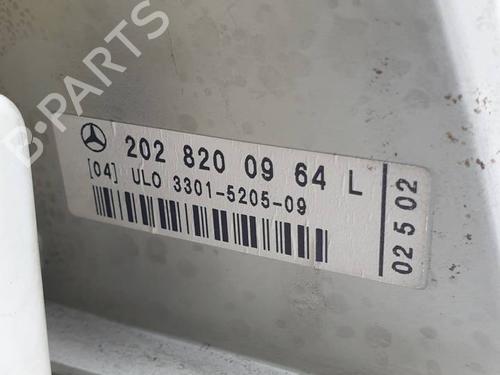 Left taillight MERCEDES-BENZ C-CLASS (W202) C 220 D (202.121) | BP29444345C34 