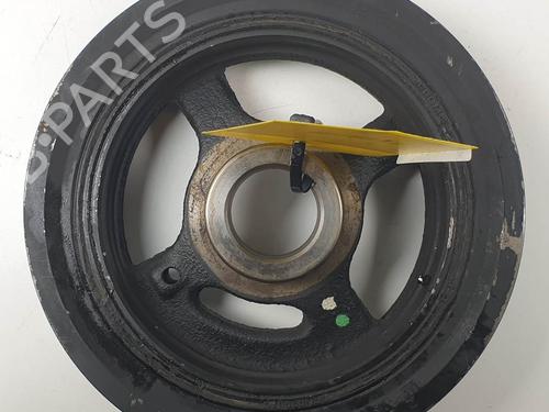 Used Pulley Pulley NISSAN NOTE (E12) 1.2 (80 hp) 29246347 29246347