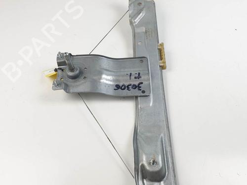 Used Rear left window mechanism Rear left window mechanism DACIA DUSTER (HM_) 1.0 TCe 90 (HMM6) (91 hp) 25752359 25752359