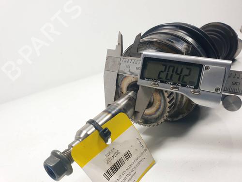 Left front driveshaft SSANGYONG KYRON 2.0 Xdi | BP31272175M38 - Image 5