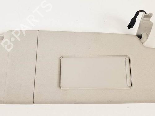 Used Right sun visor Right sun visor VW PASSAT B5.5 Variant (3B6) 1.9 TDI (130 hp) 18056252 18056252
