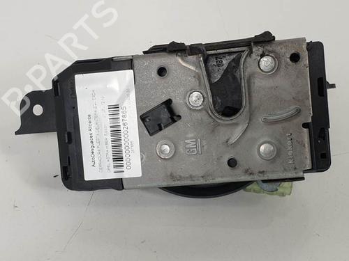 Used Front left lock OPEL ASTRA H (A04) 1.8 (L48) (140 hp) 6904283