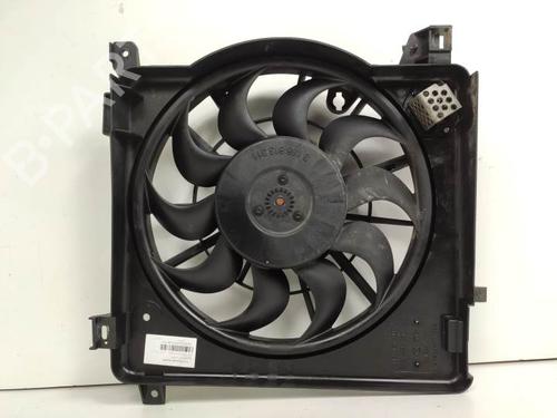 Used Radiator fan OPEL ASTRA H TwinTop (A04) 1.9 CDTi (L67) (150 hp) 8939814