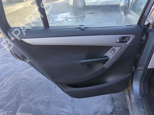 Front right exterior door handle CITROËN C4 Picasso I MPV (UD_) 2.0 HDi 138 | BP29245214C129 