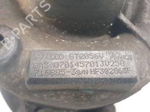 Turbolader/Kompressor VW TOUAREG (7LA, 7L6, 7L7) 2.5 R5 TDI | BP31033642M71