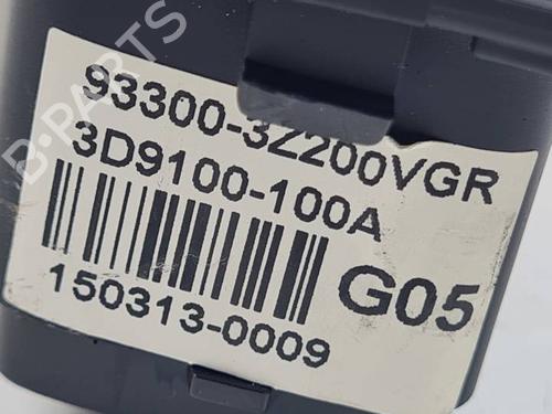 Headlight switch HYUNDAI i40 I (VF) 1.7 CRDI | BP29321915I24 