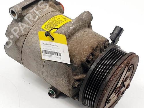 Used AC compressor AC compressor FORD MONDEO IV (BA7) 1.6 EcoBoost (160 hp) 17807350 17807350