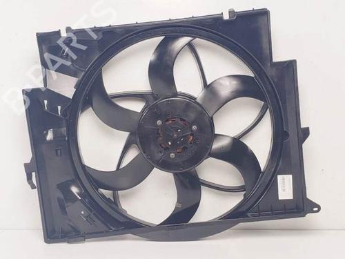 Used Radiator fan BMW 3 Touring (E91) 320 d (177 hp) 19339882