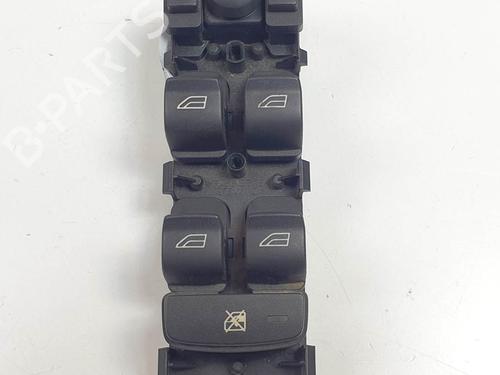 Used Left front window switch Left front window switch LAND ROVER FREELANDER 2 (L359) 2.2 TD4 4x4 (152 hp) 28027097 28027097