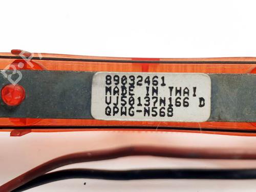 Third brake light MERCEDES-BENZ A-CLASS (W169) A 180 CDI (169.007, 169.307) | BP24339515L11 