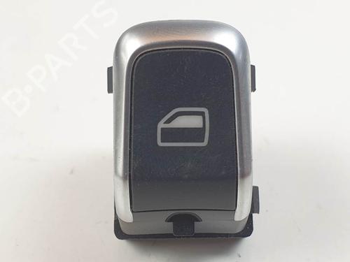 left-rear-window-switch-audi-a4-b8-8k2-2007-2008-2009-2010-2011-2012-2013-2014-2015-2016-2017-25752253 main image