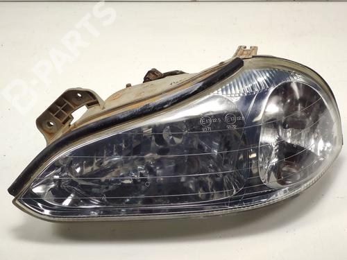 Used Left headlight Left headlight KIA CLARUS (K9A) 1.8 i 16V (116 hp) 9499420 9499420