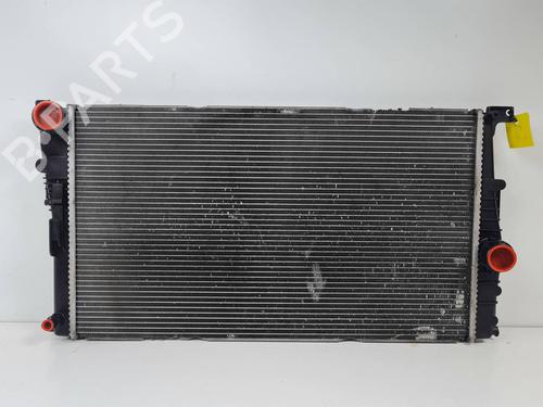 Used Water radiator Water radiator BMW 4 Coupe (F32, F82) 420 d (184 hp) 34516712 34516712