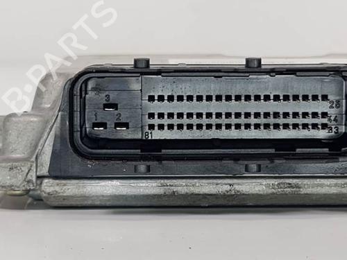 Engine control unit (ECU) OPEL VECTRA B (J96) 2.0 DTI 16V (F19) | BP7083871M57 