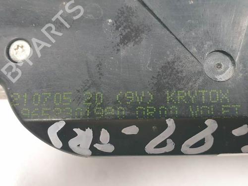 Tailgate lock PEUGEOT 307 (3A/C) 1.6 16V | BP9436191C101 