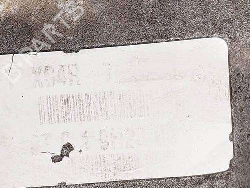Gearbox FORD FIESTA V (JH_, JD_) 1.6 16V | BP18406084M3 