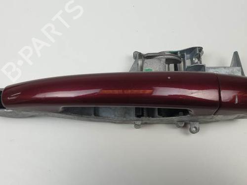 Used Rear left exterior door handle CITROËN C4 Grand Picasso I (UA_) 2.0 HDi 138 (136 hp) 28027523