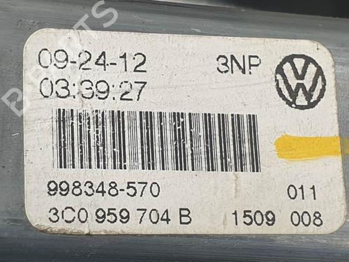 Rear right window mechanism VW GOLF VI Variant (AJ5) 1.6 TDI | BP24817256C25 - Image 2