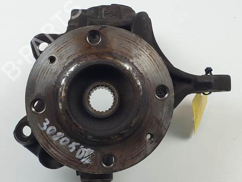 Used Left front steering knuckle CITROËN C3 II (SC_) 1.4 HDi 70 (SC8HZC, SC8HR0, SC8HP4) (68 hp) 28027578