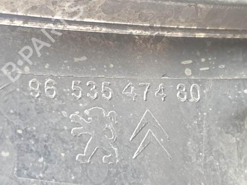 Right taillight CITROËN C4 Picasso I MPV (UD_) 2.0 HDi 138 | BP24915622C35 
