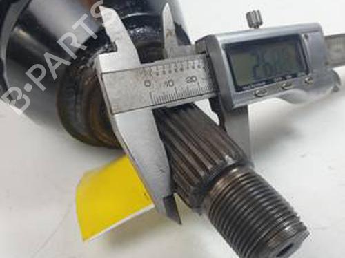 Left front driveshaft MINI MINI PACEMAN (R61) Cooper D | BP31240927M38