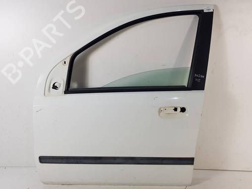 Used Left front door Left front door FIAT PANDA (169_) 1.2 (169.AXB11, 169.AXB1A) (60 hp) 40176478 40176478