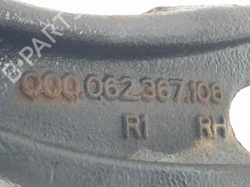 Right front suspension arm MERCEDES-BENZ M-CLASS (W164) ML 280 CDI 4-matic (164.120) | BP12371902M13 