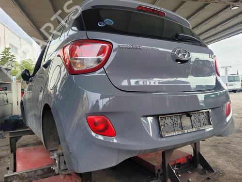 Rear parcel shelf HYUNDAI i10 II (BA, IA) 1.0 | BP29538620C85 