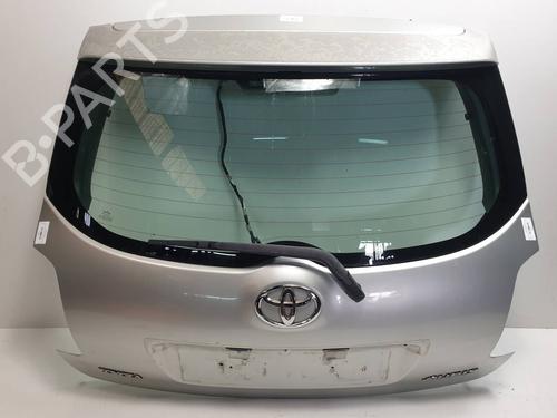 Used Tailgate Tailgate TOYOTA AURIS (_E15_) 1.6 (ZRE151_, ZRE151R) (124 hp) 39004662 39004662
