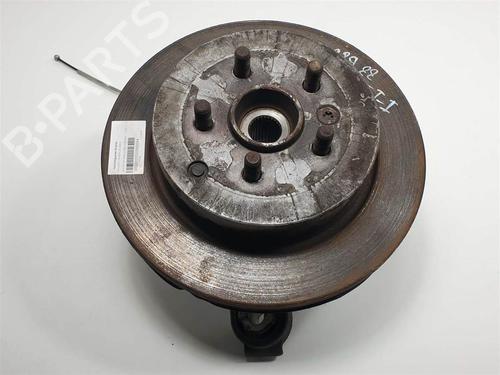 Used Left rear steering knuckle Left rear steering knuckle LAND ROVER FREELANDER 2 (L359) 2.2 TD4 4x4 (152 hp) 9621101 9621101