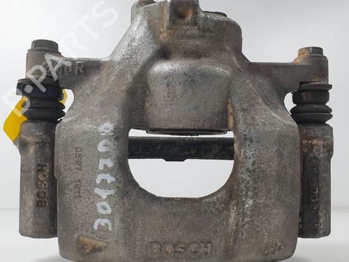 Used Right front brake caliper Right front brake caliper CITROËN C1 II (PA_, PS_) 1.2 VTi 82 (82 hp) 24653104 24653104