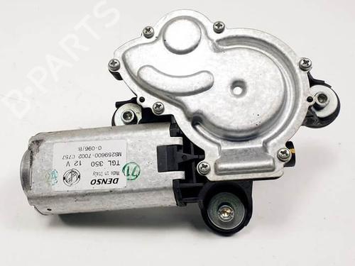 Used Rear wiper motor FIAT PANDA (169_) 1.2 Natural Power (169.AXB1A) (60 hp) 17333268