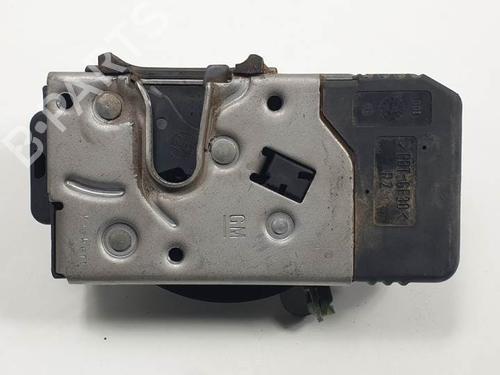 Used Front right lock OPEL MERIVA A MPV (X03) 1.6 16V (E75) (100 hp) 12382629