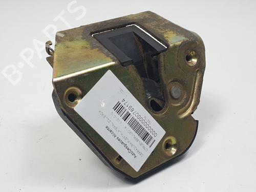 Used Rear left lock CITROËN BERLINGO / BERLINGO FIRST Box Body/MPV (M_) 1.4 i (MBKFX, MBKFW) (75 hp) 12375447