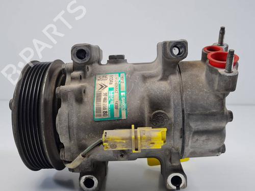 AC compressor PEUGEOT 206 SW (2E/K) 1.4 | BP38433509M34 - Image 4