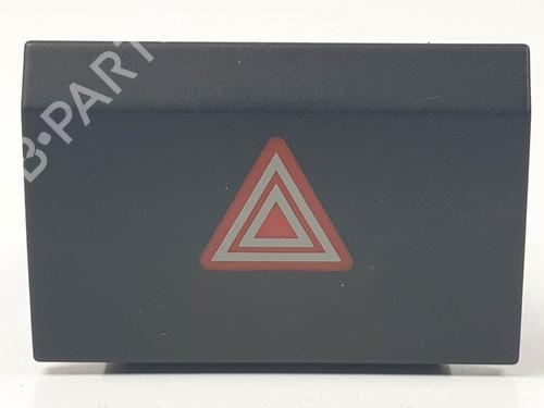Used Warning switch AUDI A3 Convertible (8P7) 1.9 TDI (105 hp) 24989780