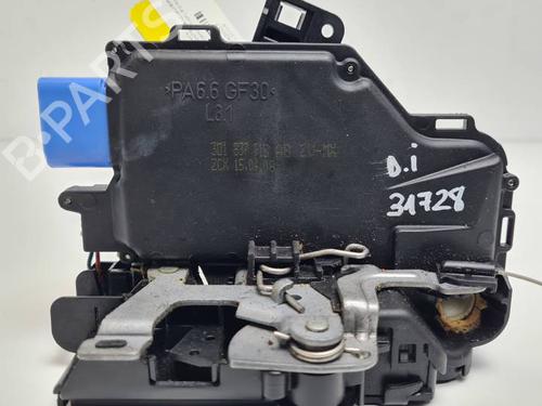 Front left lock VW GOLF V Variant (1K5) 1.9 TDI | BP29965039C98